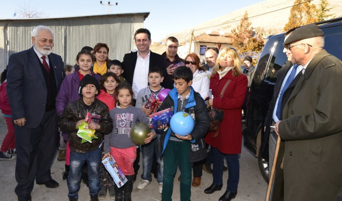Ak Parti Çankaya Belediye Başkan Adayı Barış Aydın\'dan "Arsa Uyarısı"
