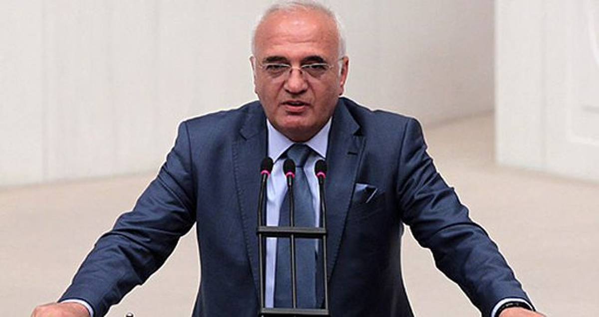 AK Parti Grup Başkanvekili Elitaş Açıklaması