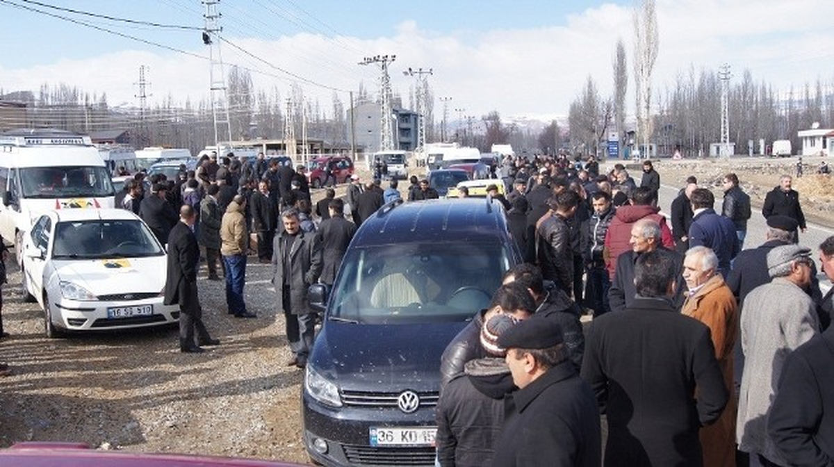 AK Parti Kağızman\'da Adayını Tanıttı