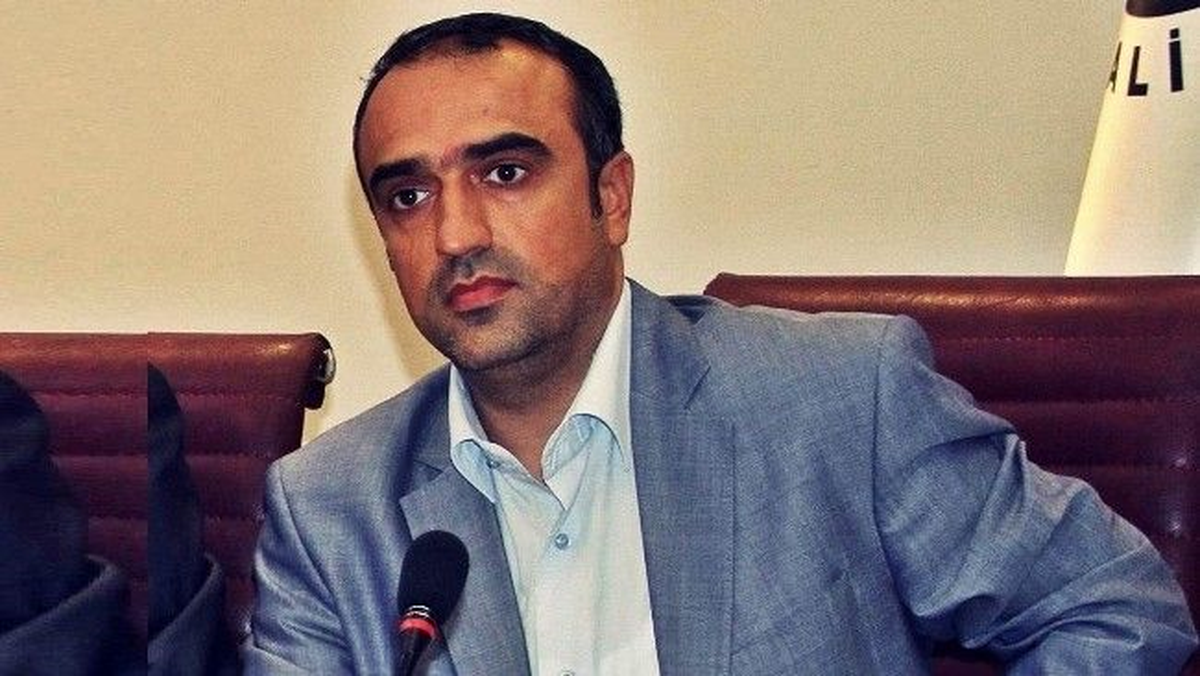 AK Parti\'li İçten\'den \'İskipli Atıf Hoca\' Açıklaması