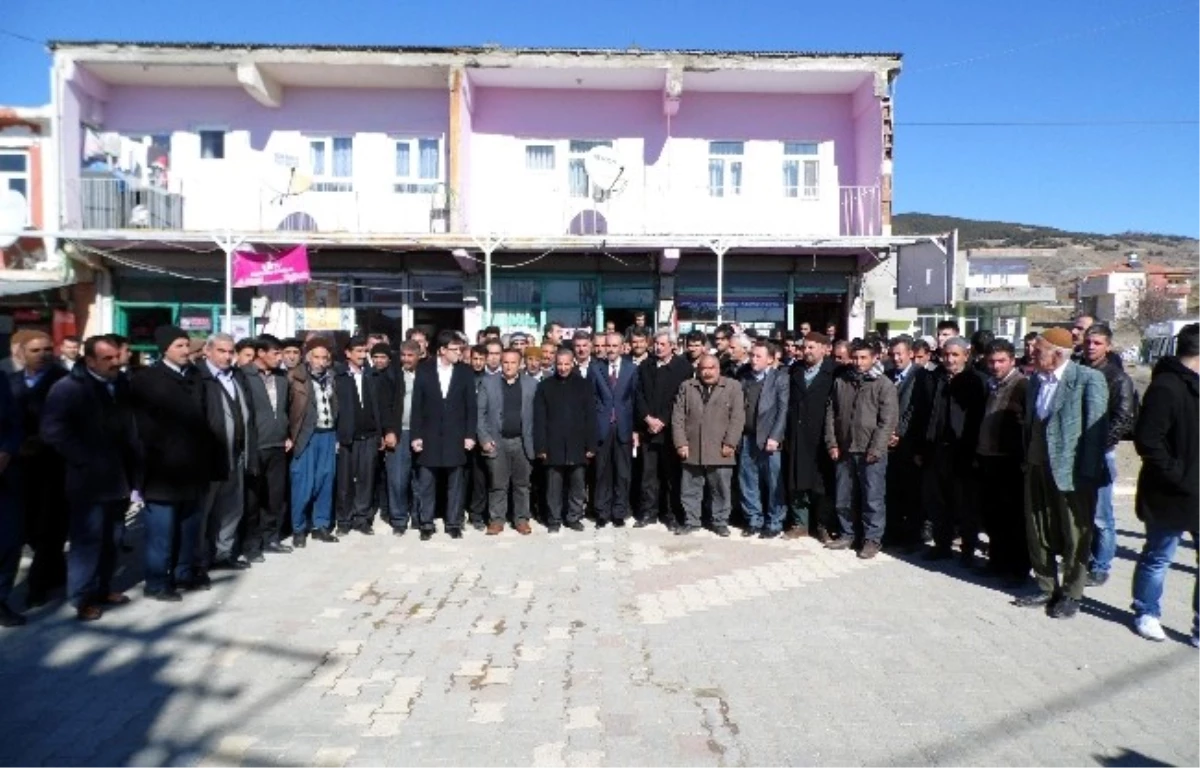 AK Parti Sincik Belediye Başkanı Partisinden İstifa Etti