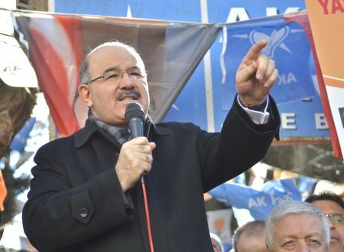 Ak Partili Hüseyin Çelik: Dedikodulara Kulak Asmayın (2)