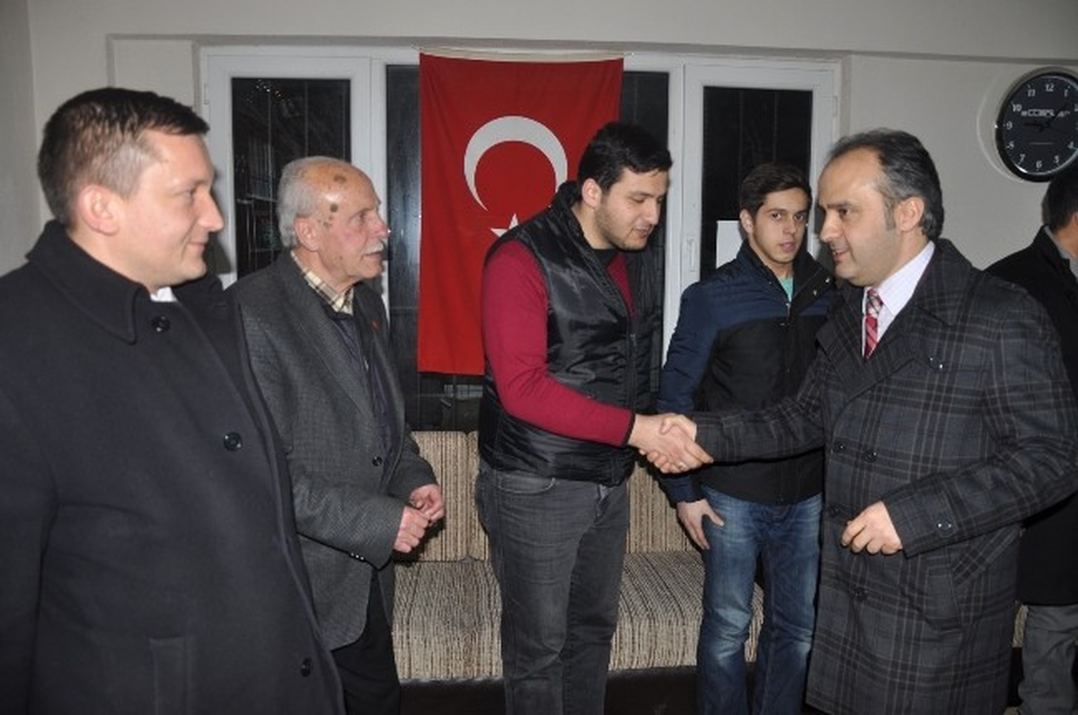 Aktaş: "10 Yıldır İnegöl\'ün Her Yerine Hizmet Götürdük"