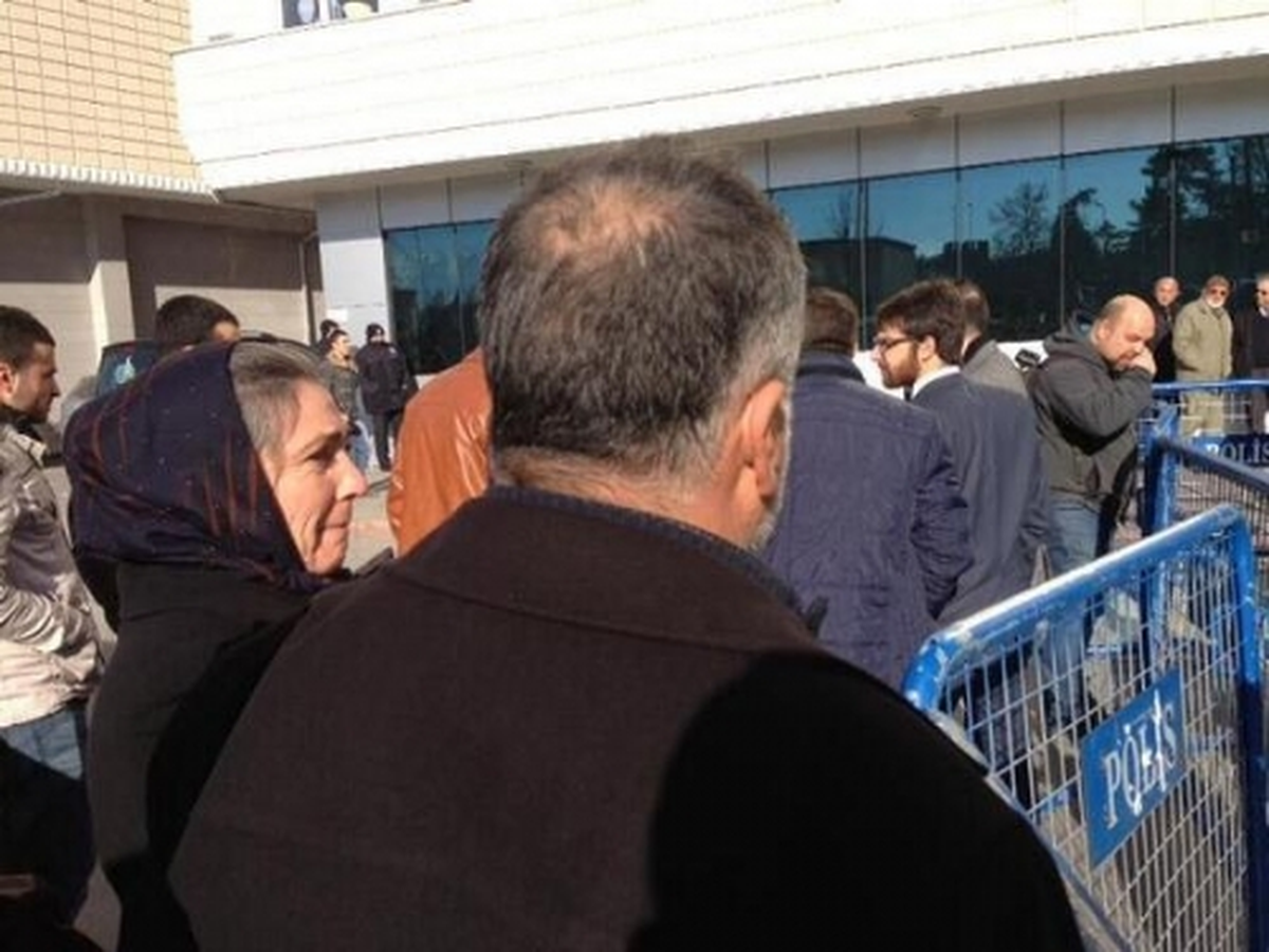 Ali İsmail Korkmaz Davası Kayseri\'de Gergin Başladı (3)