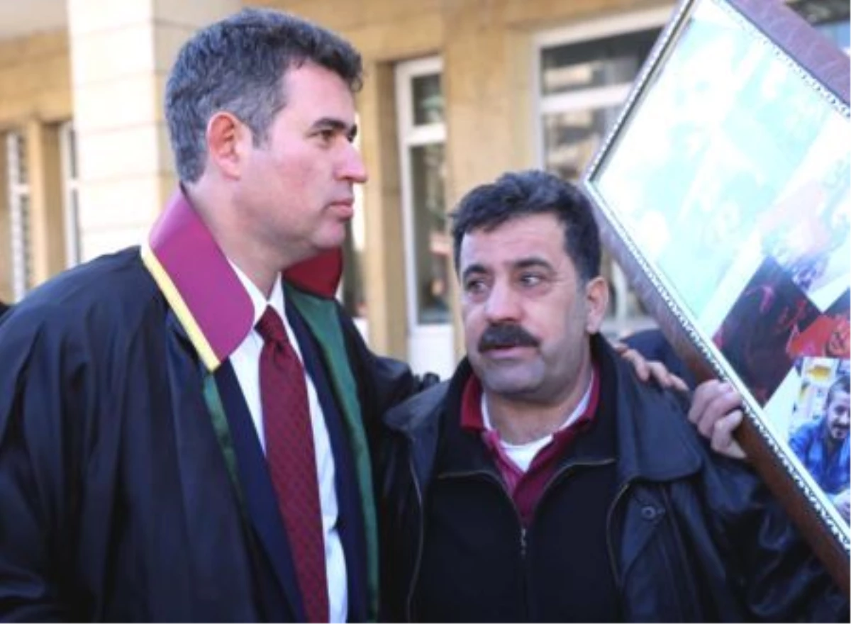 Ali İsmail Korkmaz Davası Kayseri\'de Gergin Başladı /ek