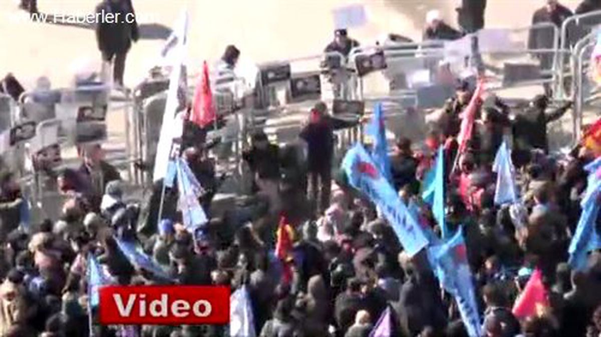 Ali İsmail Korkmaz Davasında Gerginlik