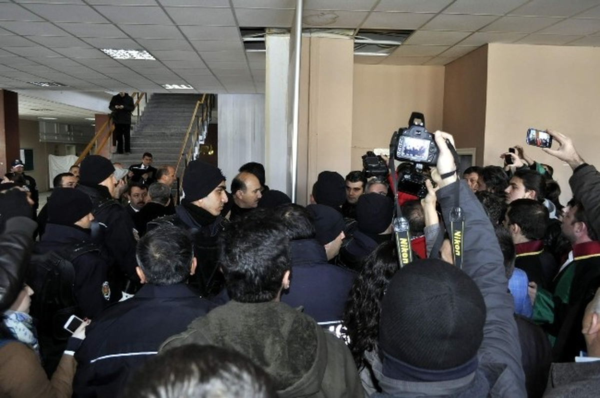 Ali İsmail Korkmaz Davasındaki Silahlı Uzman Çavuş İddiası
