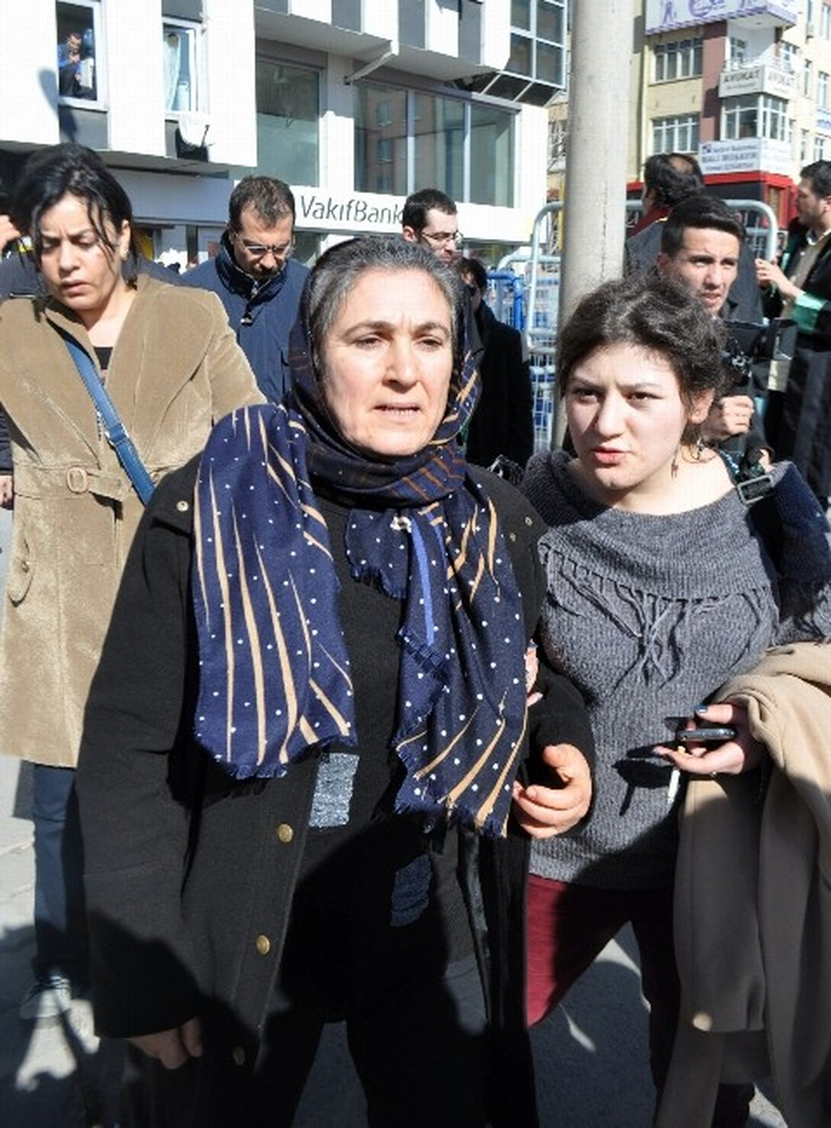 Ali İsmail Korkmaz\'ın Annesi Emel Korkmaz Açıklaması
