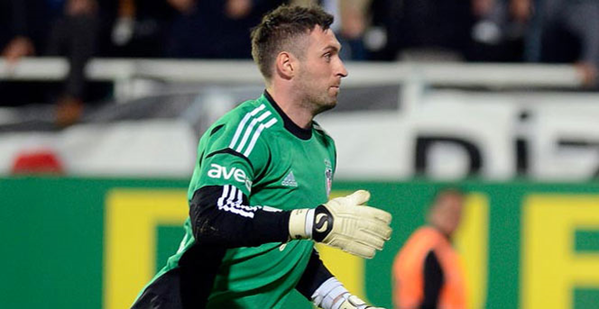 Allan McGregor, Beşiktaş Günlerini Anlattı
