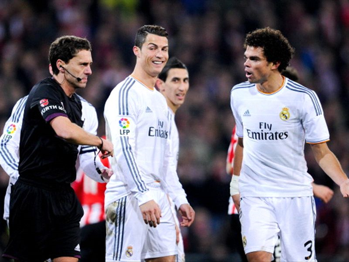 Alonso: Ronaldo Yapmamalıydı
