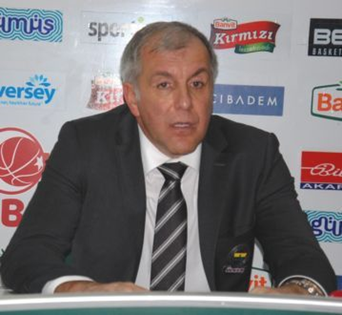 Başantrenör Obradovic: Oyuncularımız Her Top İçin Savaştı