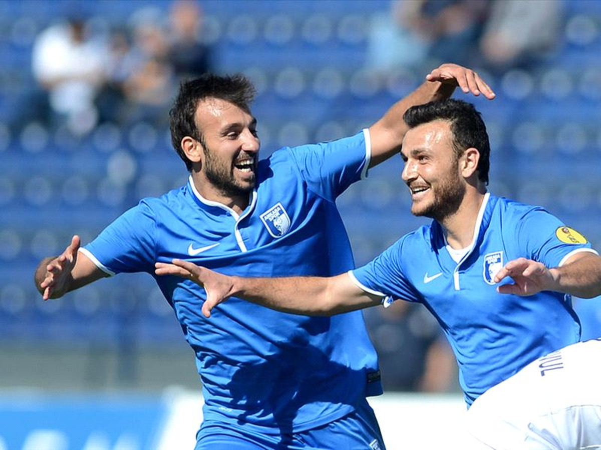 Ankaraspor Zirvede Farkı Açıyor: 2-0