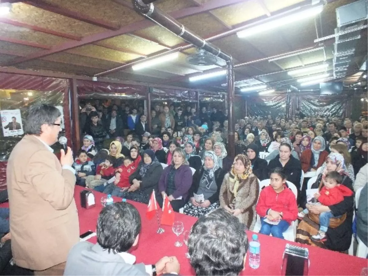 Antalya'da Yerel Seçimlere Doğru