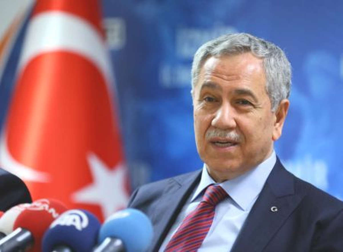 Arınç: \'Dinleme Rezalete Hepimizi Rahatsız Ediyor\' (2)