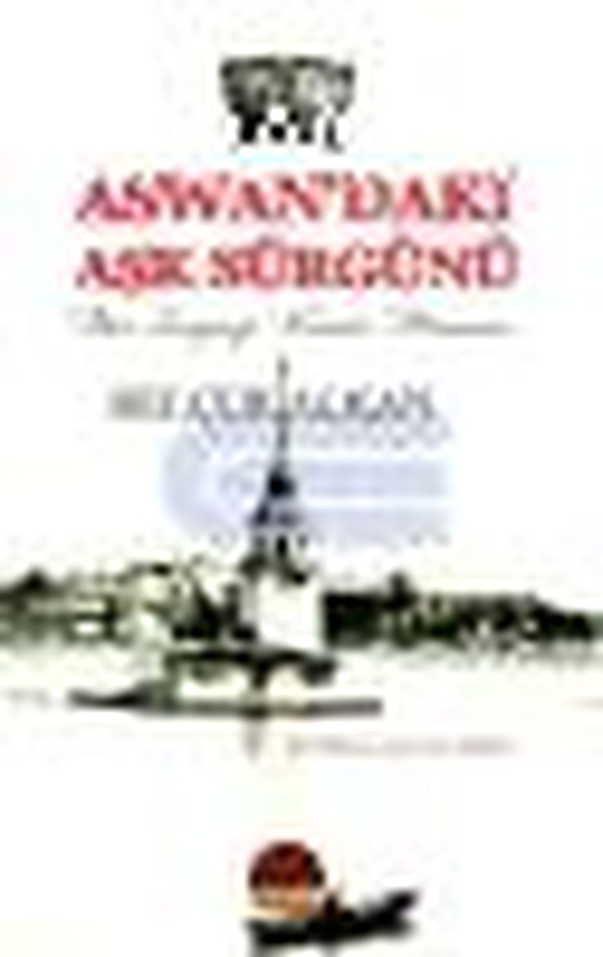 Aswan\'daki Aşk Sürgünü Kitabı