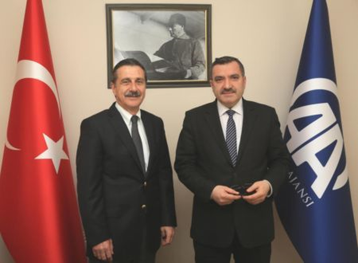 Ataç\'tan Aa\'ya Ziyaret