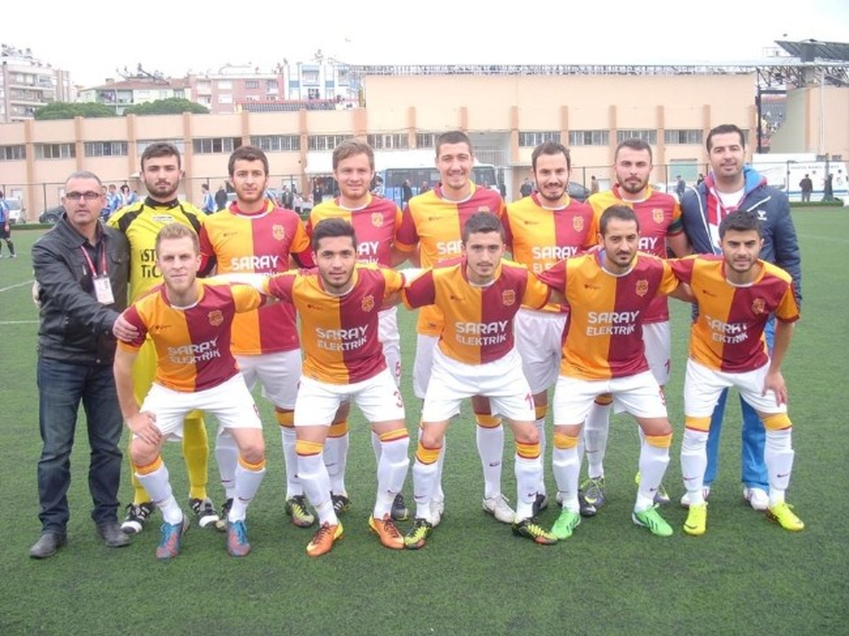 Atça Beledyespor\'da Galibiyet Sevinci