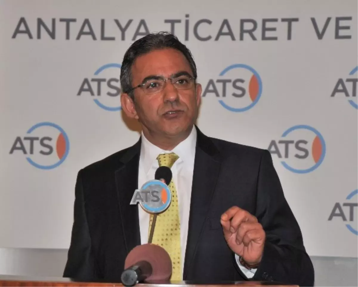 Atso Başkanı Budak'dan Ocak Ayı Enflasyonu Değerlendirmesi