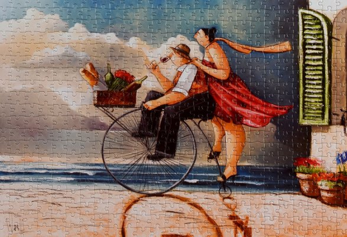 Avrupa\'yı \'Türk İşi Puzzle\'la Fethetti