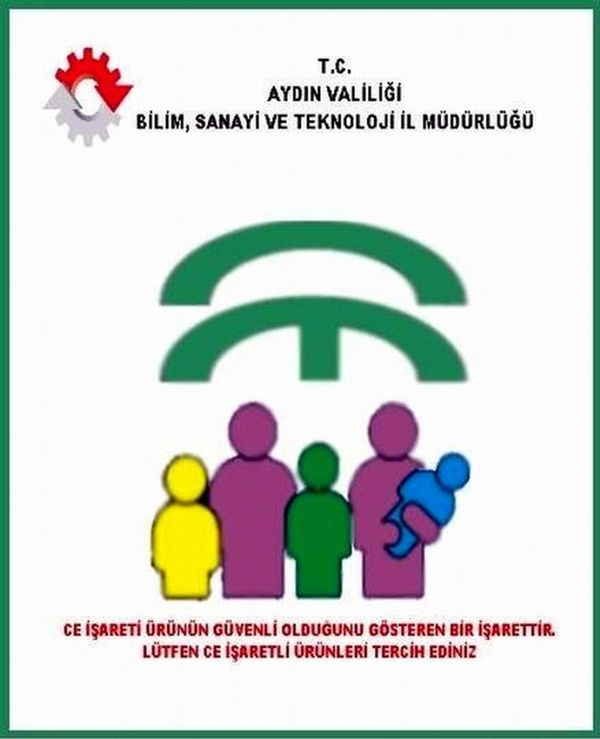 Aydın\'da Makine İmalatçılarına \'Ce\' İşareti Bilgilendirmesi