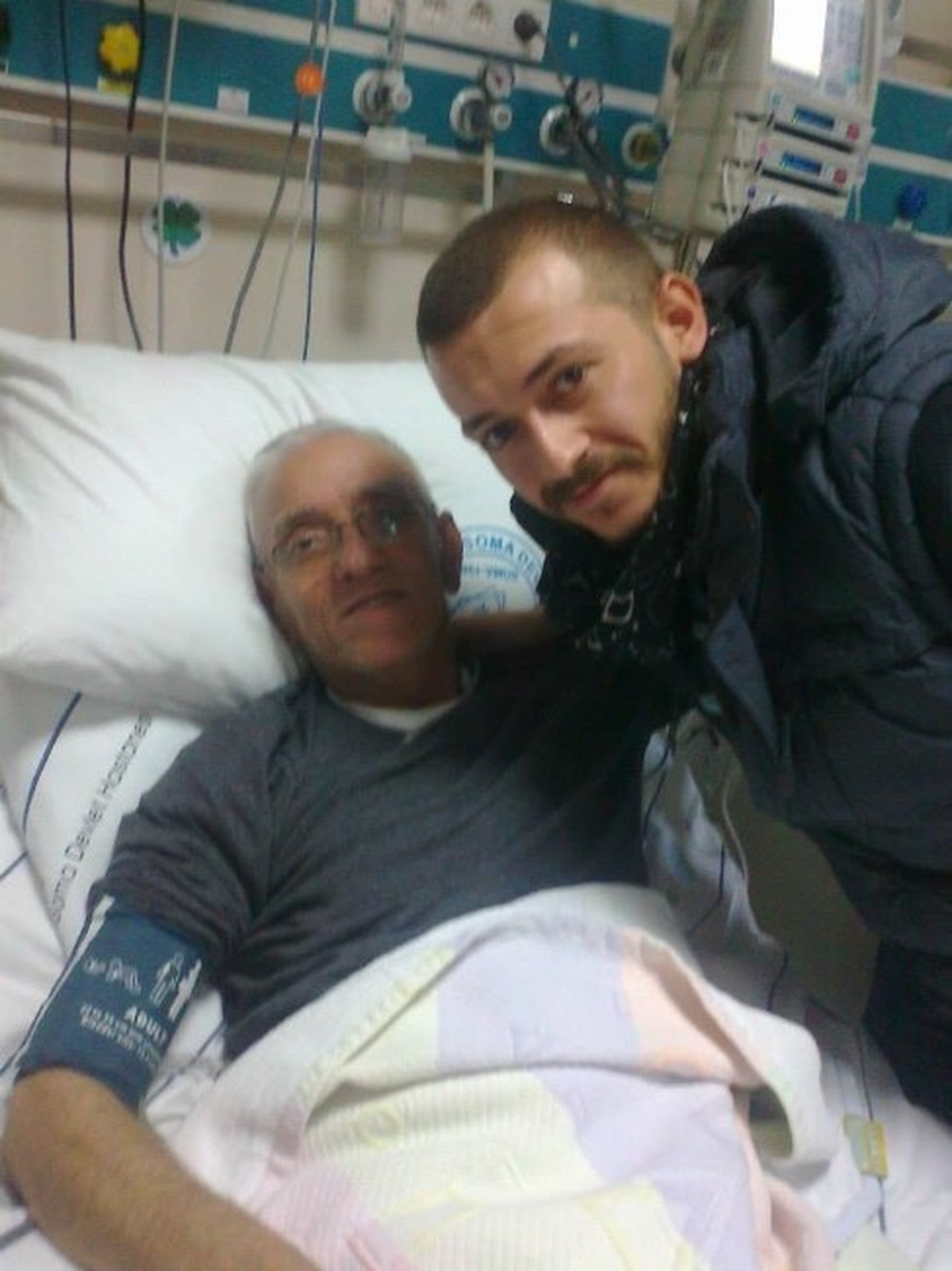 Ayhan Hoca Taburcu Oldu