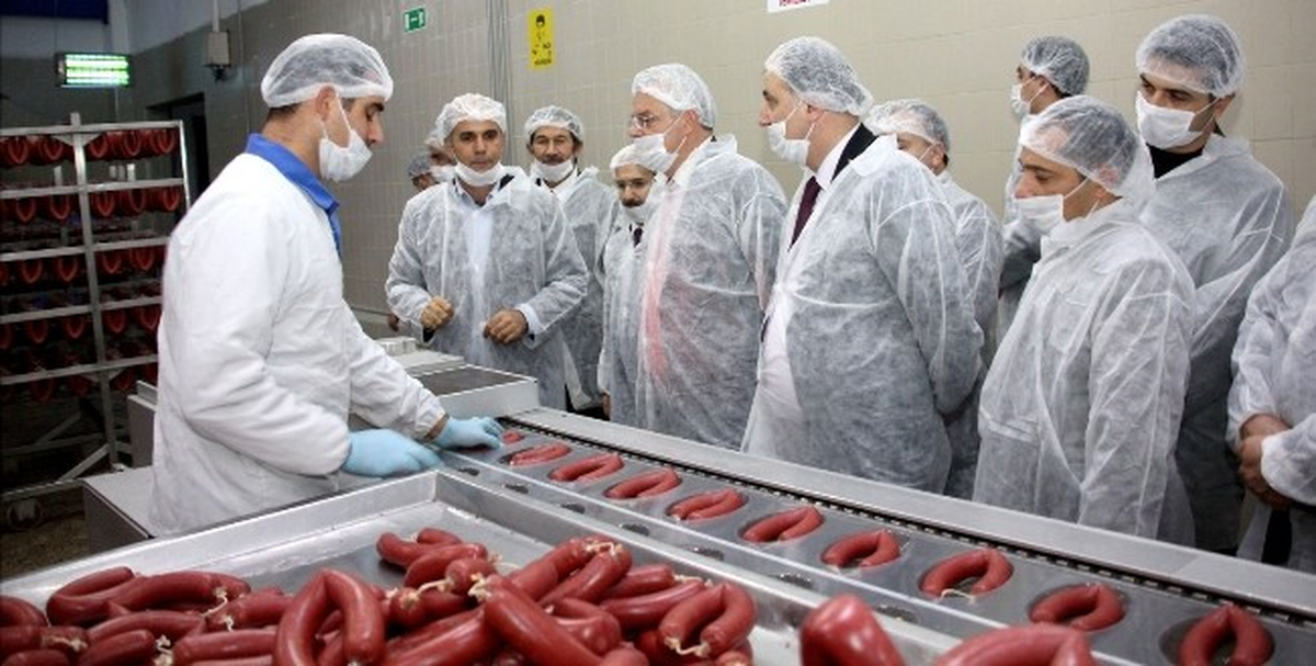 Aytaç Çankırı\'da Yeniden Üretime Başladı