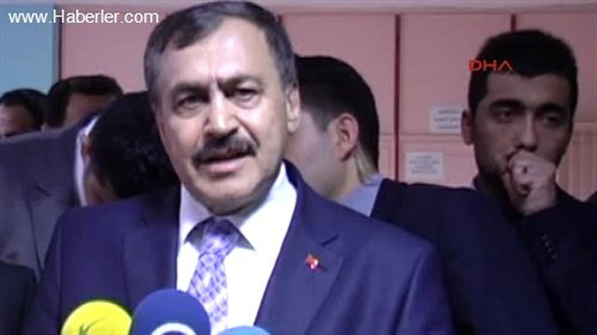 Bakan Eroğlu: Dış Düşmanlar Tamam da İçerdekilere Ne Oluyor" Haberine Ek