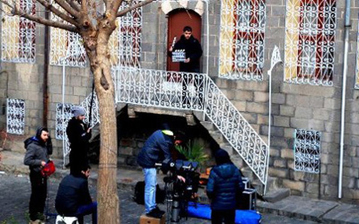 Baran İle Meryim'in Aşkı TRT 6'da