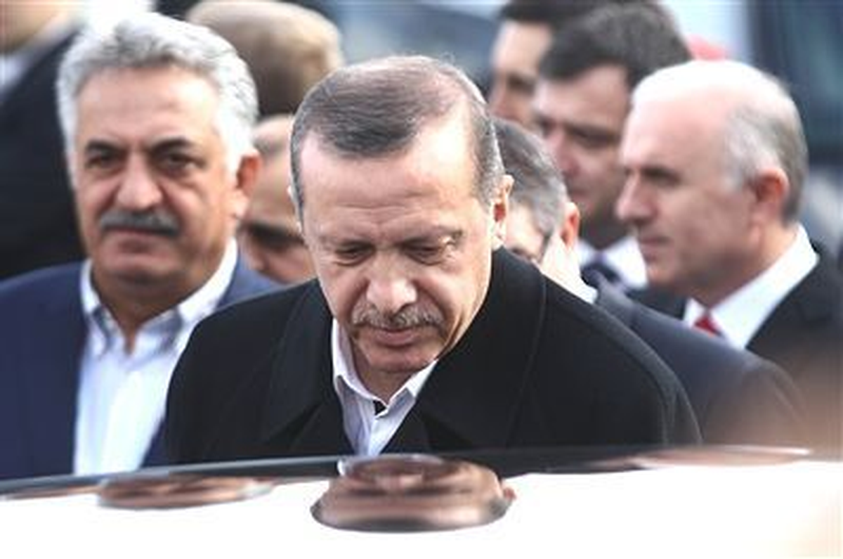 Başbakan Erdoğan Almanya\'ya Gitti