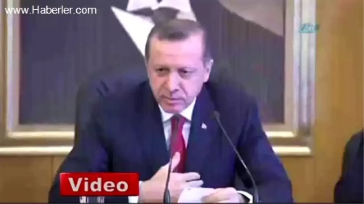 Başbakan Erdoğan: Türkiye Dünyanın Öbür Ucundan Yönetilmez