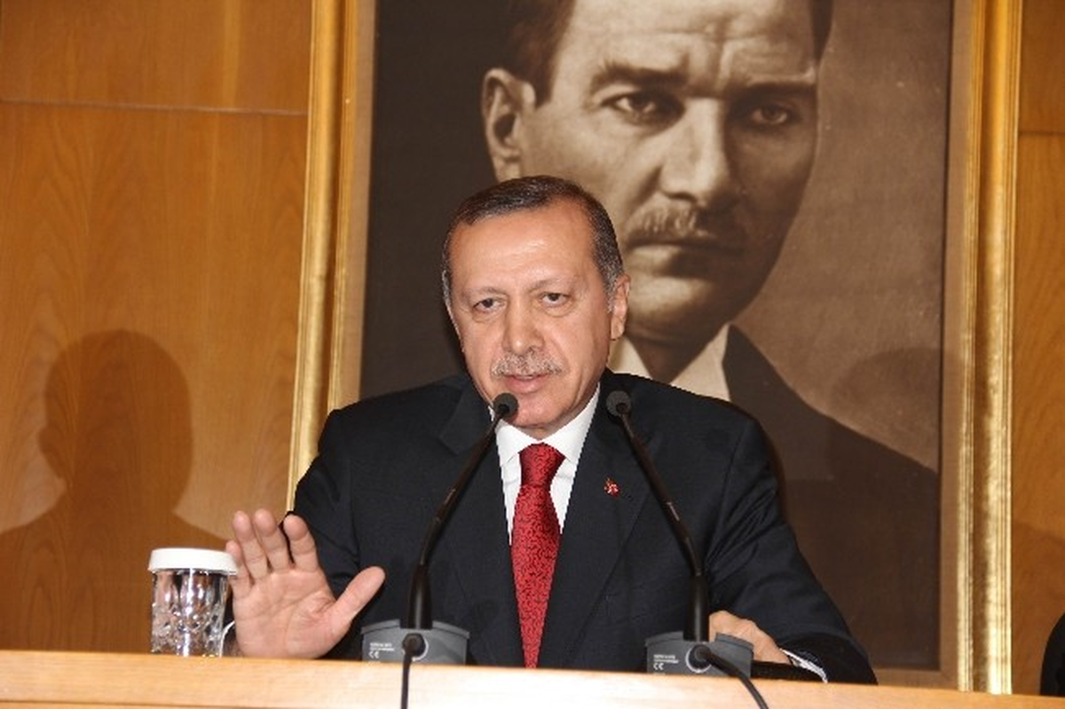 Başbakan Erdoğan: "Tutukluluk Süresini 5 Yıla Düşürmeye Karar Verdik"