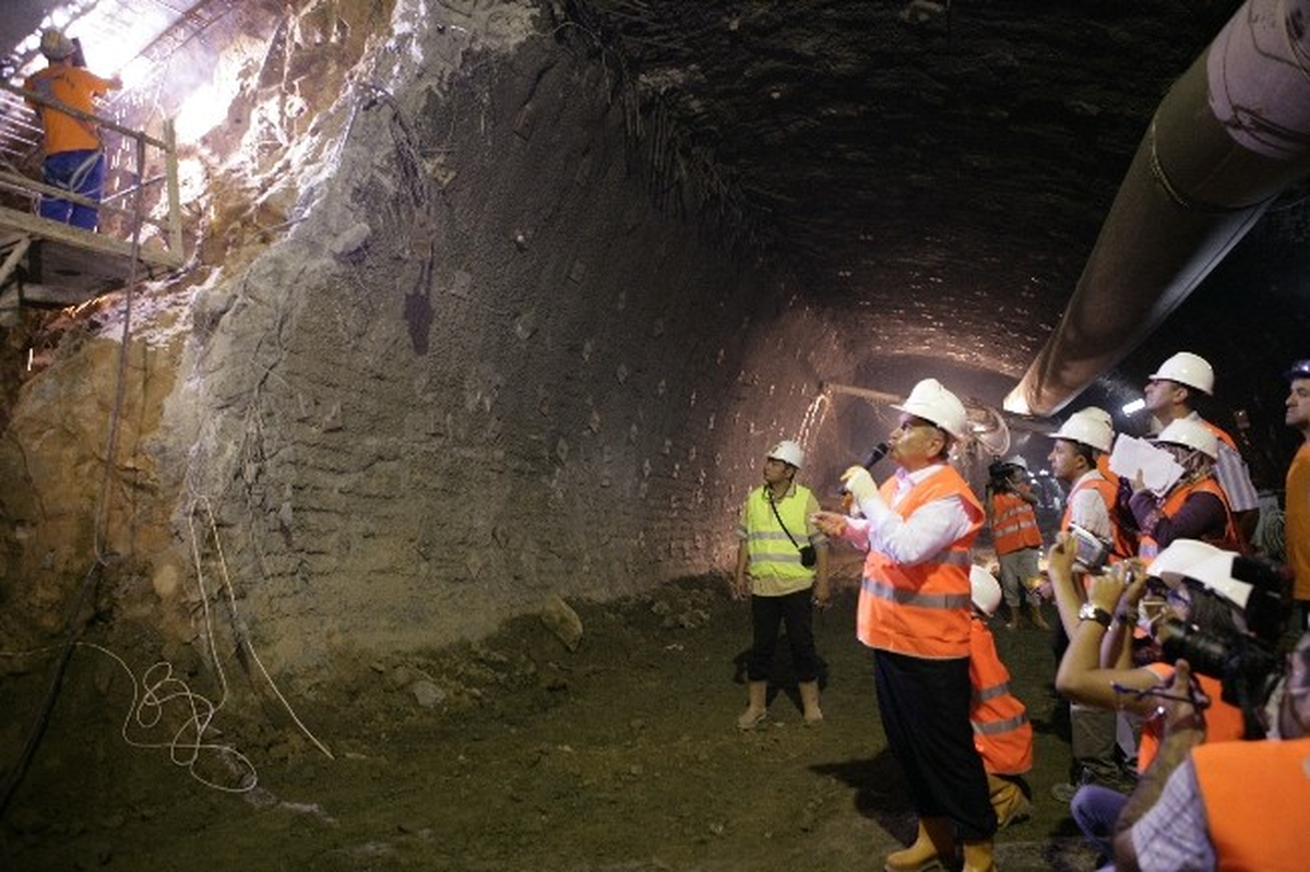Başkan Kadir Topbaş\'tan Yeni Metro Hattı Müjdesi