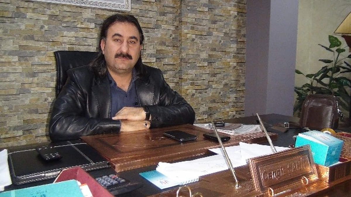 Başkan Şahin\'den AB ve BM\'ye Suriye Tepkisi