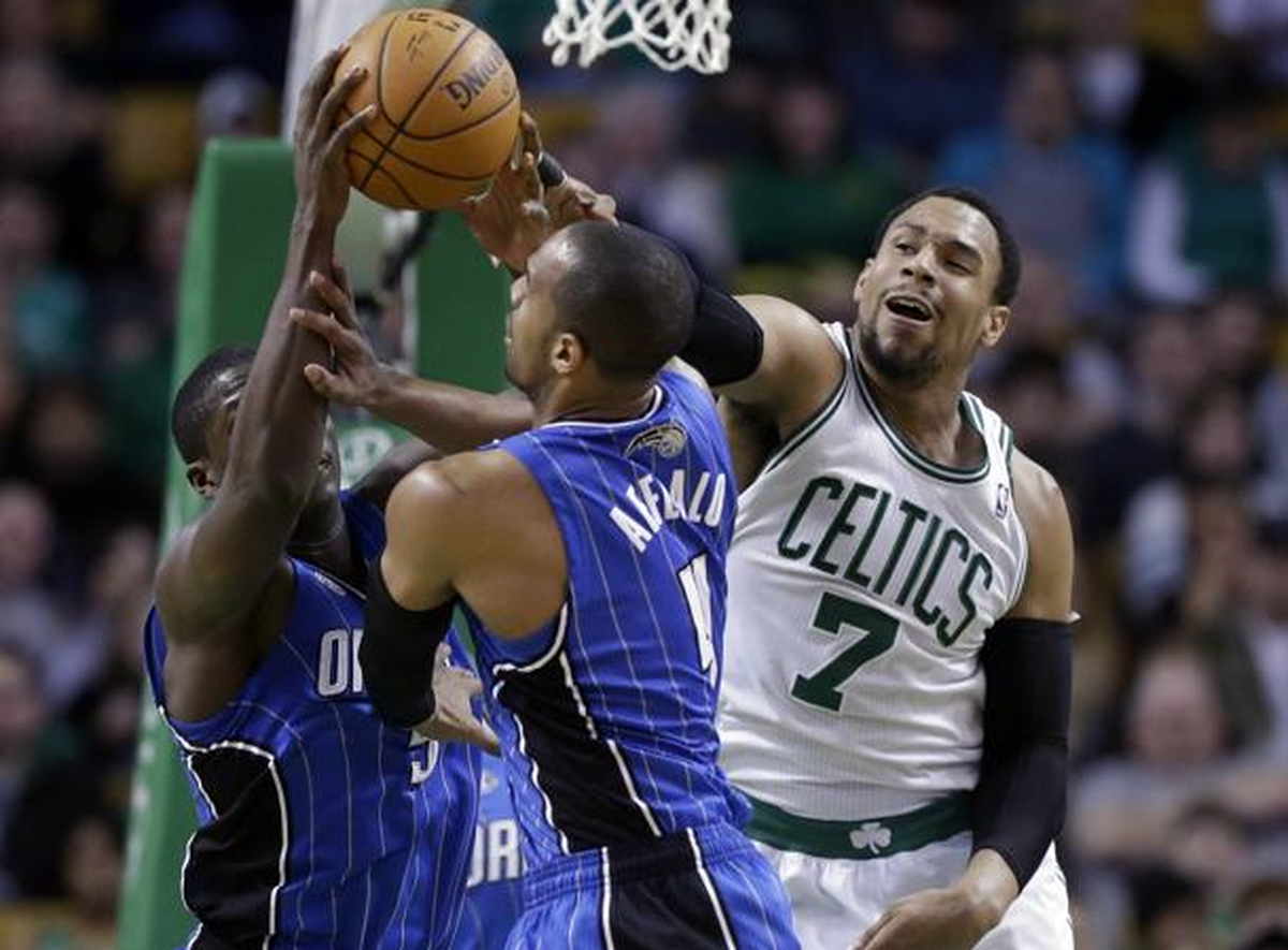 Boston Celtics-Orlando Magic: 96-89