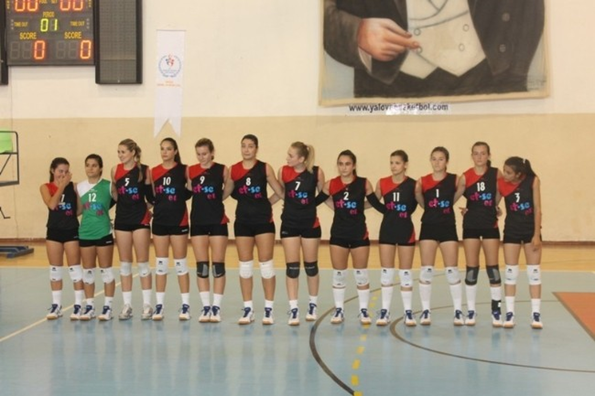 Çiftlikköy Belediyesi- Derince Belediyesi: 3-1