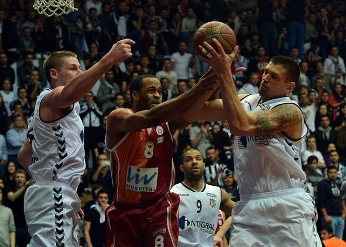 Beşiktaş İntegral Forex - Galatasaray Liv Hospital: 82-78