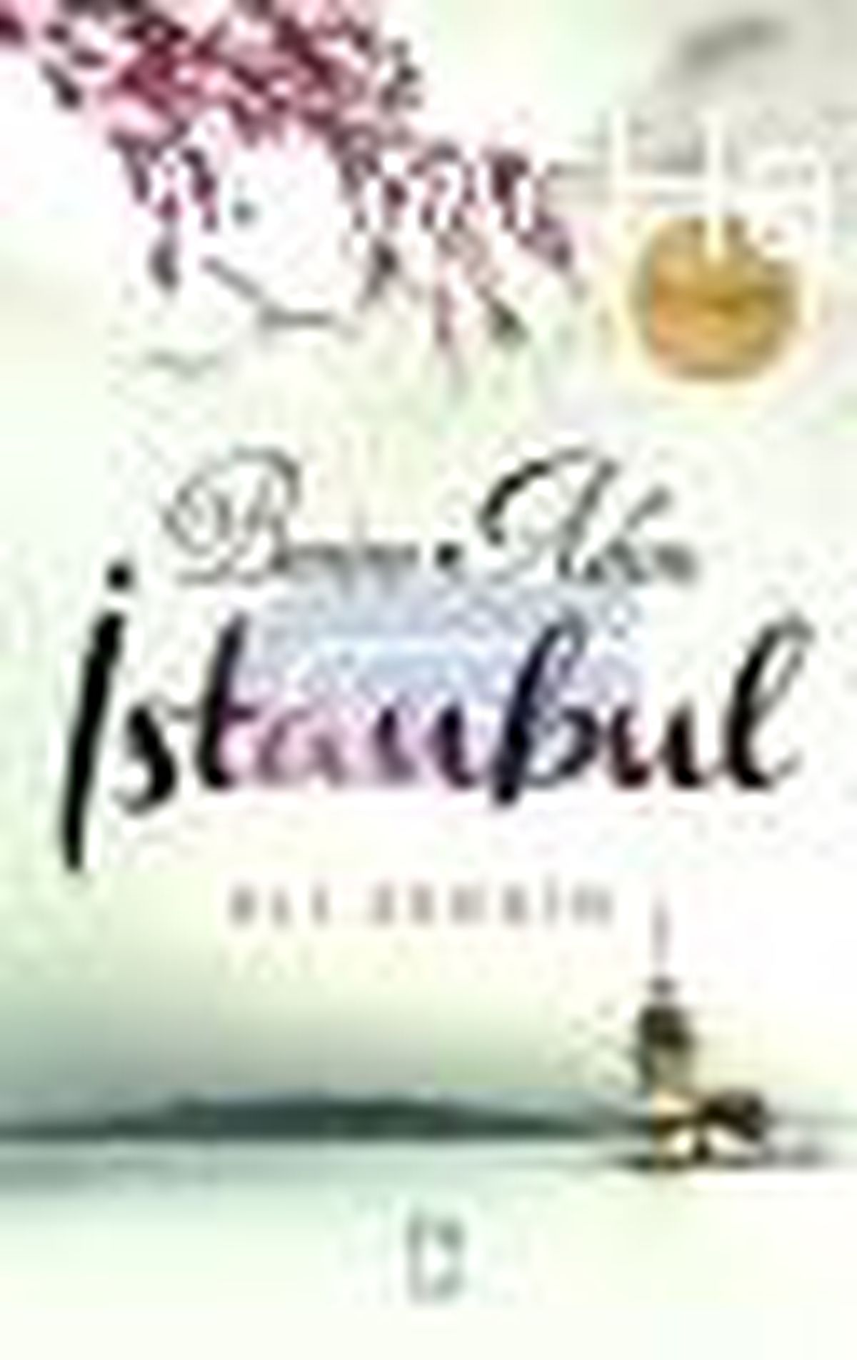Benim Adım İstanbul Kitabı Raflarda