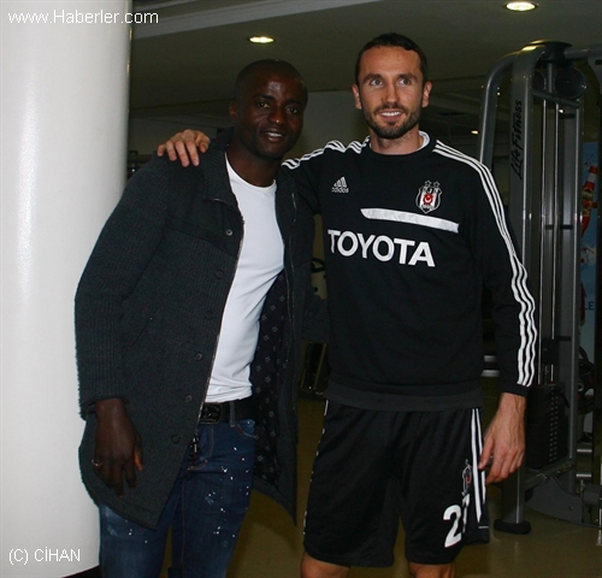 Beşiktaş\'ın Yeni Transferi Dany: Hedefim Galatasaray\'a Dönmek