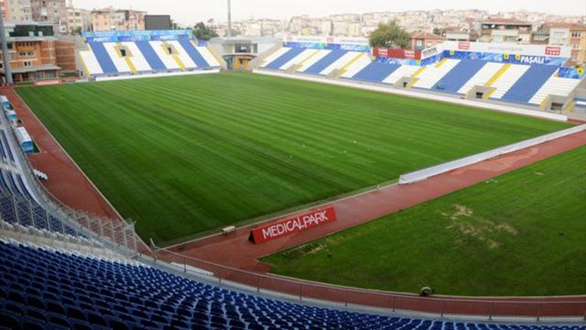 Beşiktaş Yine Kasımpaşa\'nın Stadını Kullanacak