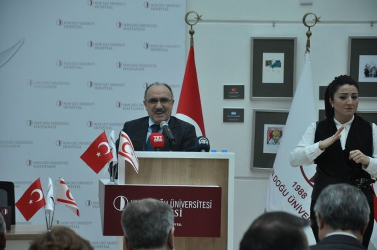 Beşir Atalay Törenle İmzaladı