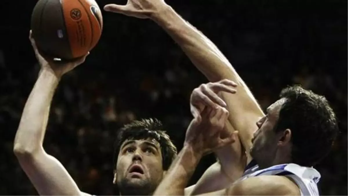 Blagota Sekulic Fenerbahçe Ülker Yolunda!