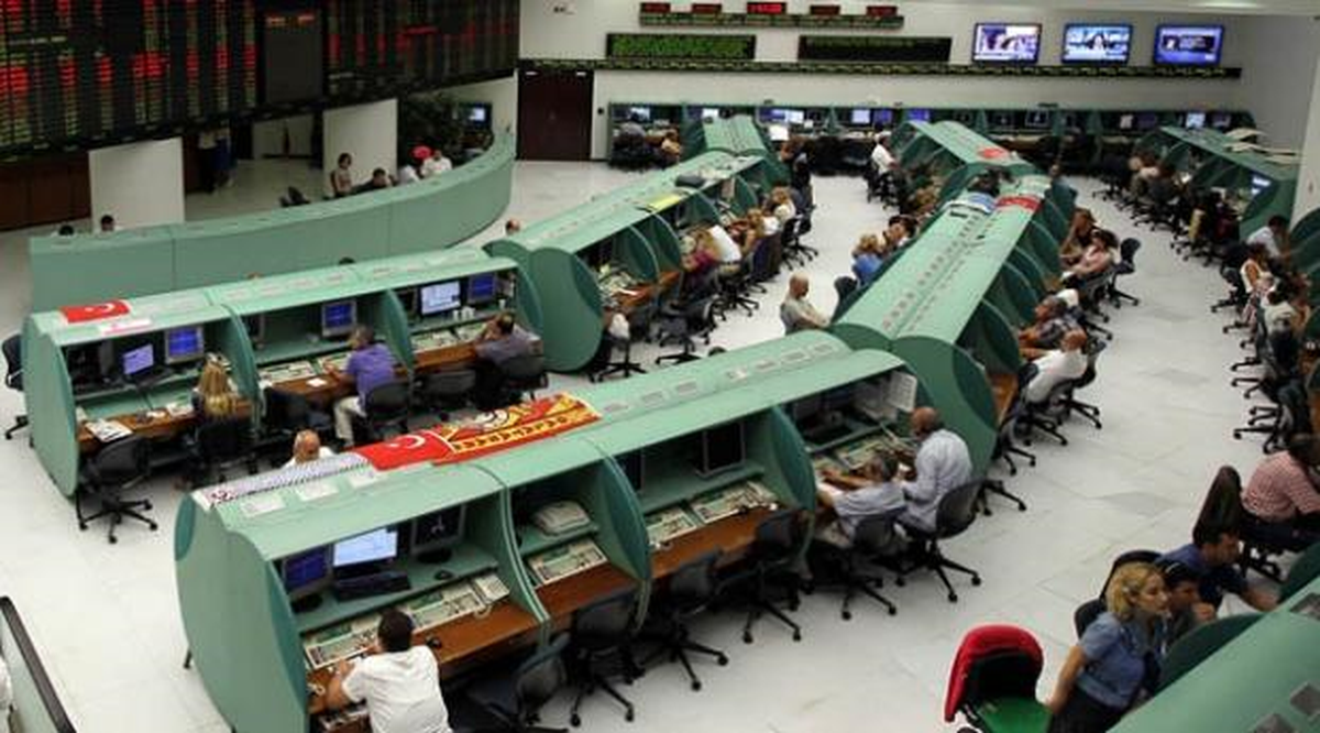 Borsa Haftaya Yükselişle Başladı