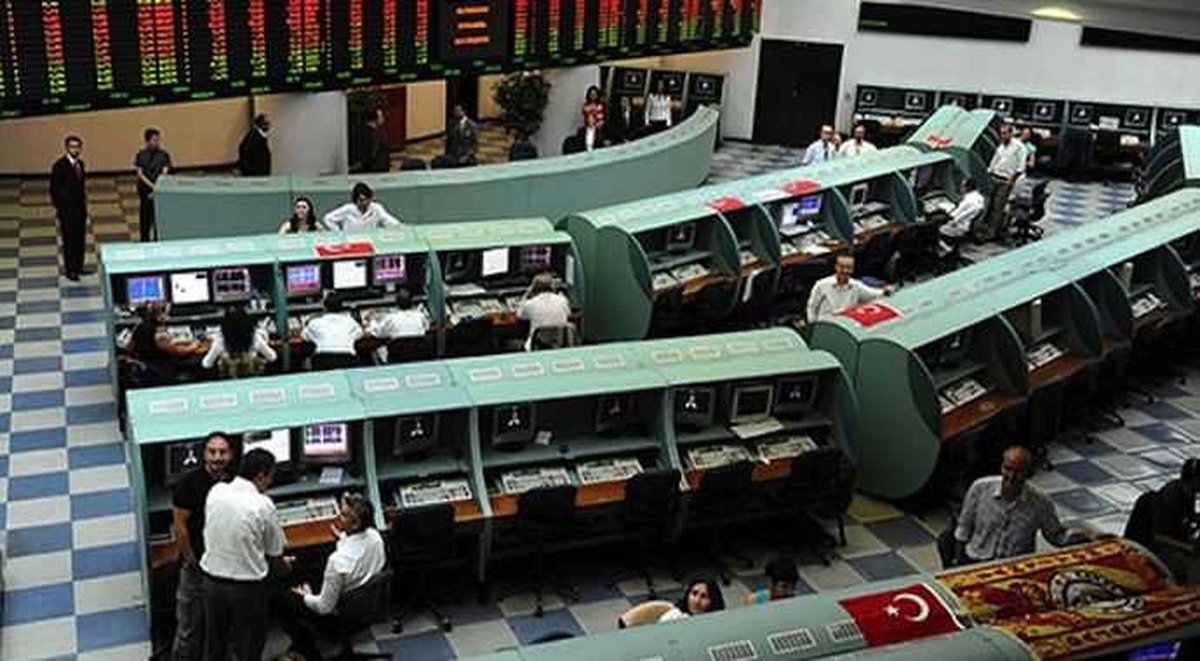 Borsa Haftaya Yükselişle Başladı