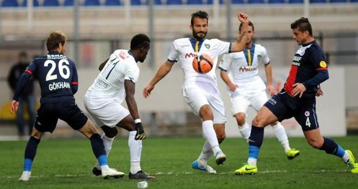 Bucaspor 2 Hafta Sonra Galip