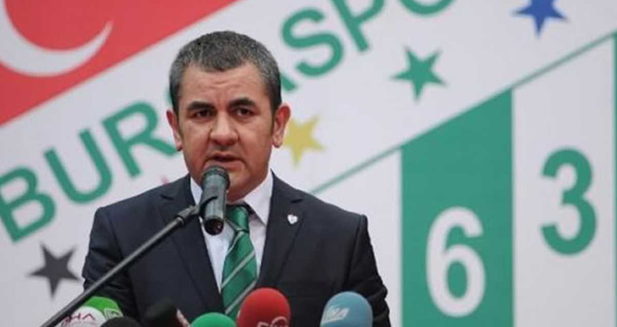 Bursaspor\'dan 6-0 Açıklaması
