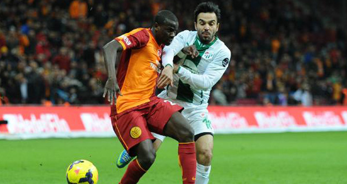 Bursaspor\'dan Tarihi Yenilgi