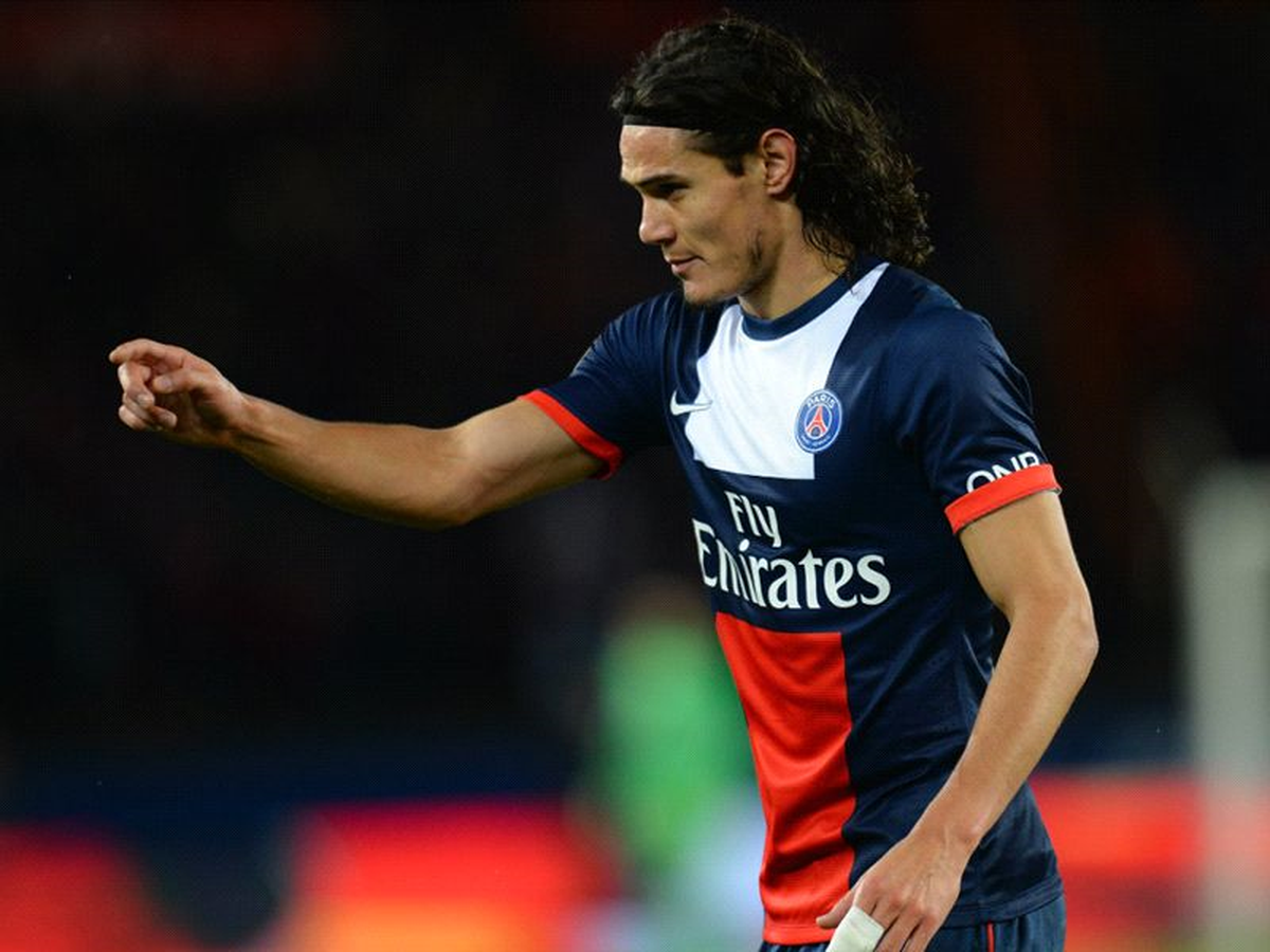 Cavani En Az 3 Hafta Yok!