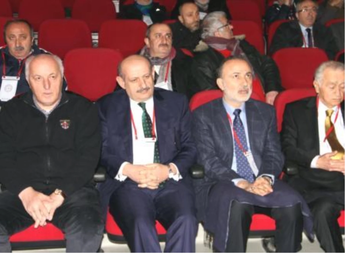 Çaykur Rizespor Kulübünün Mali Genel Kurulu Yapıldı