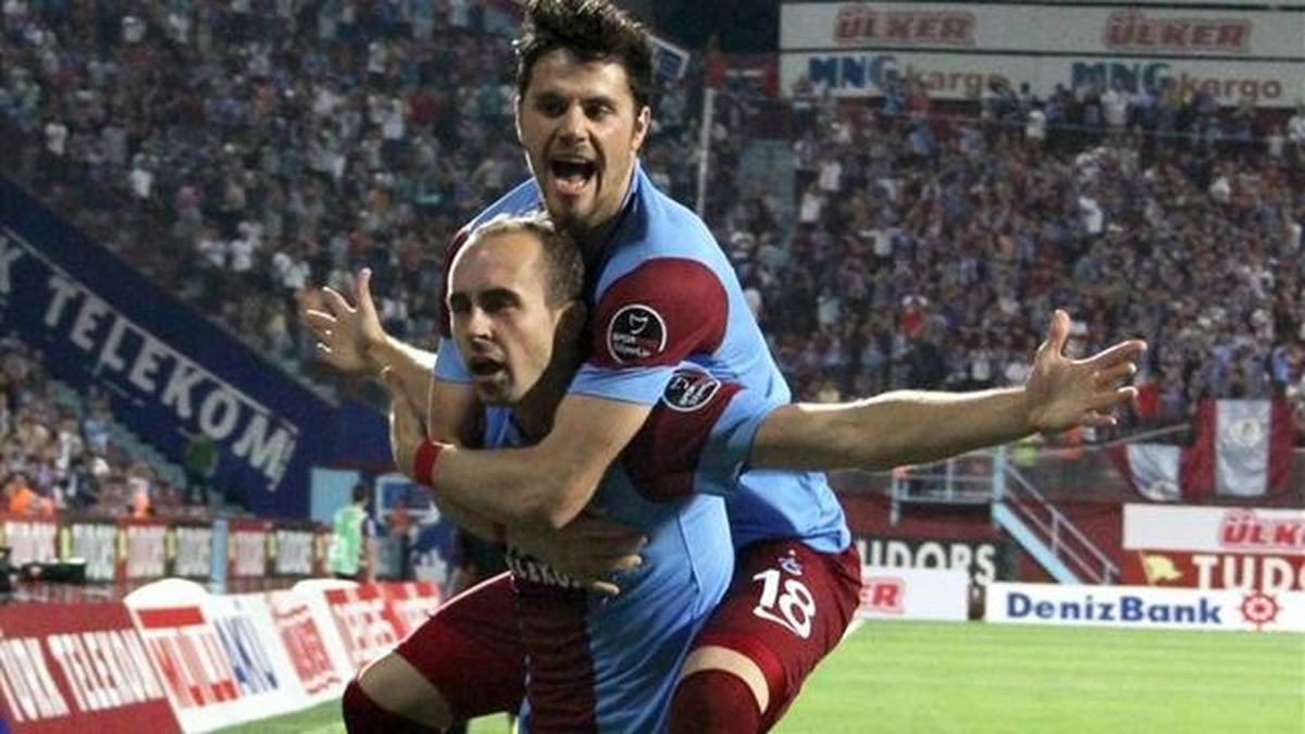 Çaykur Rizespor-Trabzonspor / Canlı Anlatım