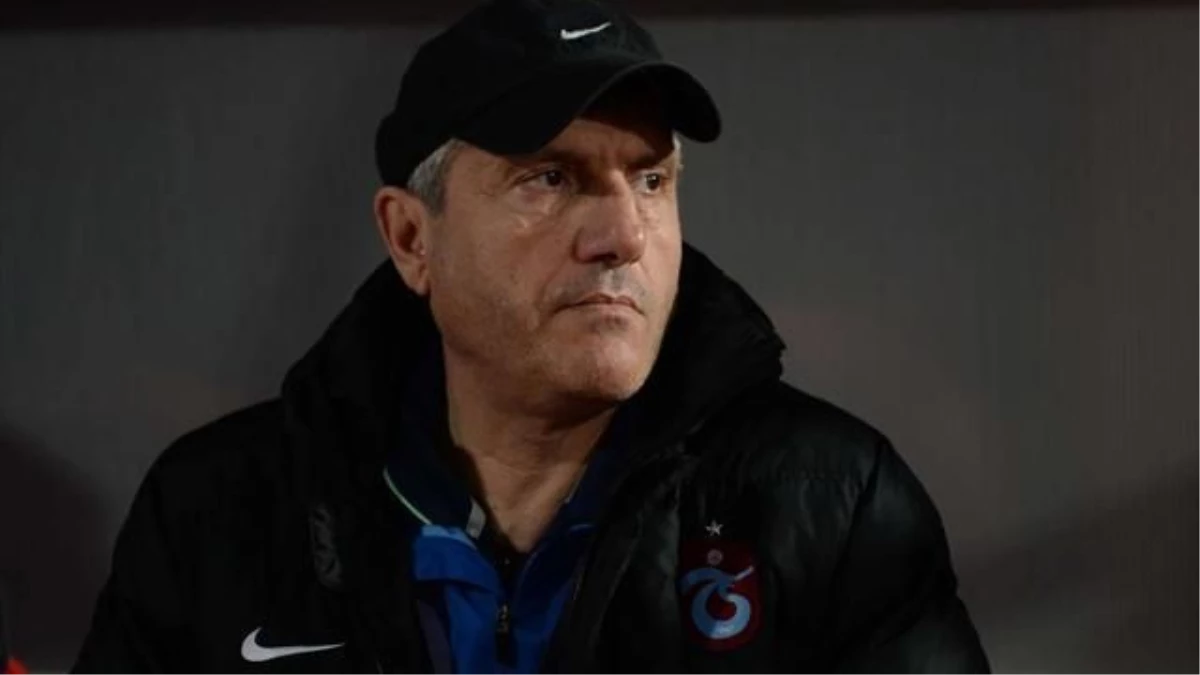 Trabzonspor Beklenen 11\'i Sahaya Sürdü